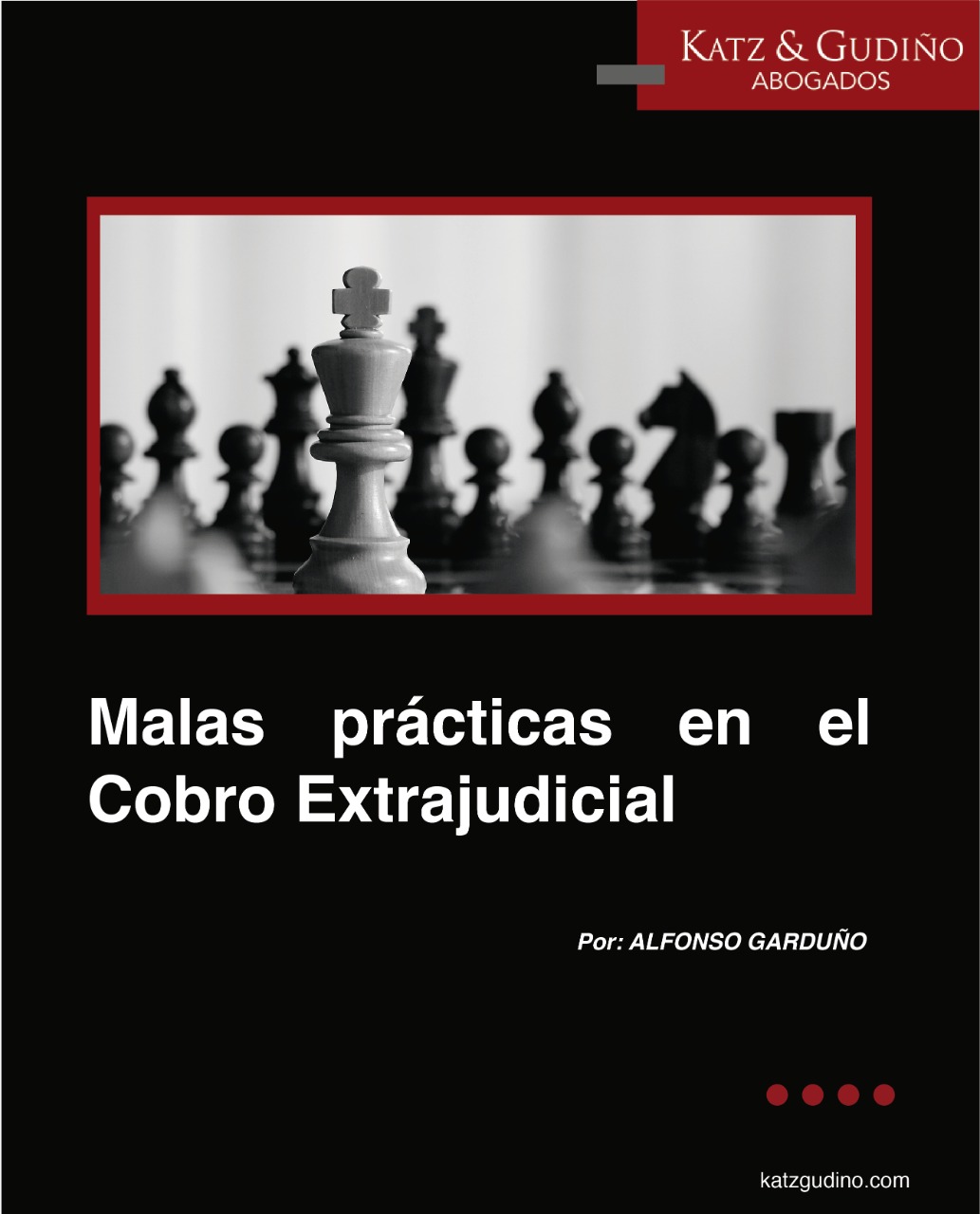 Malas prácticas en el Cobro extrajudicial.