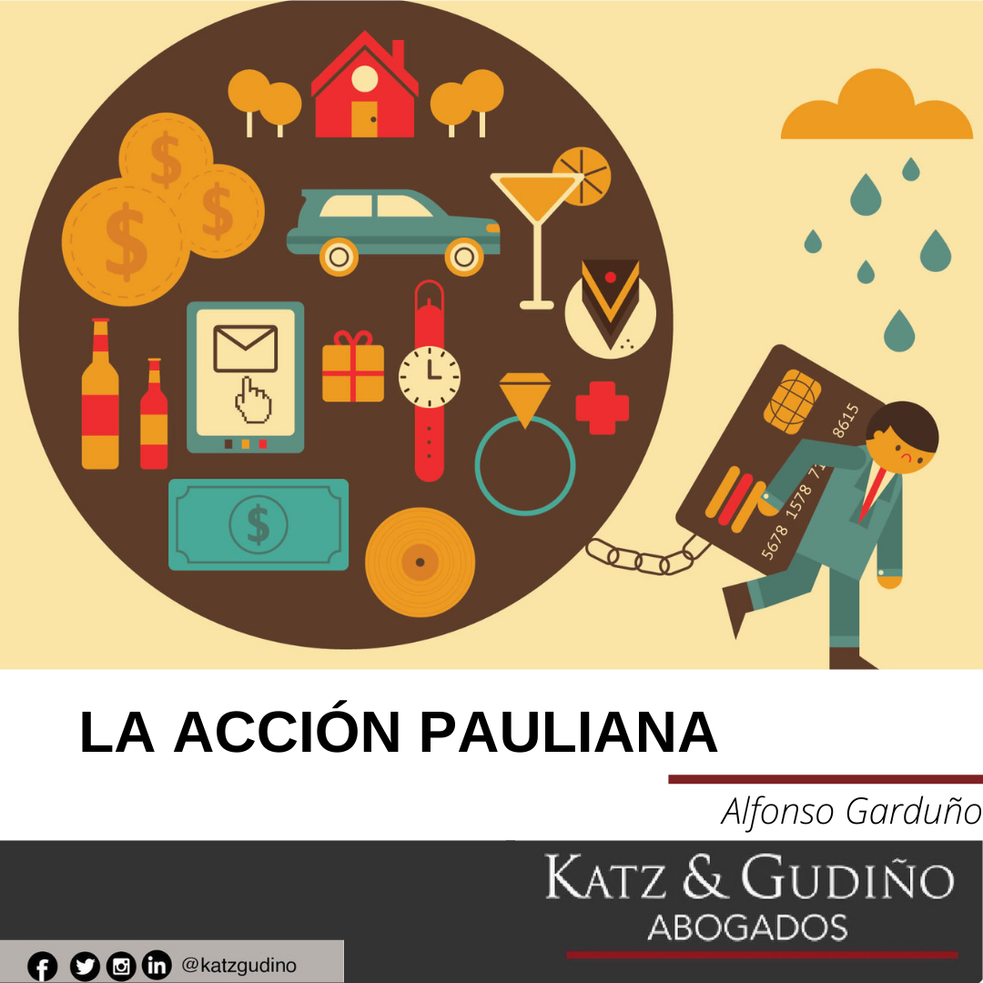 LA ACCIÓN PAULIANA