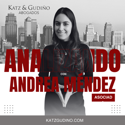 Te compartimos la reflexión de nuestra asociada Andrea Méndez, sobre los actos que requieren actualización judicial.