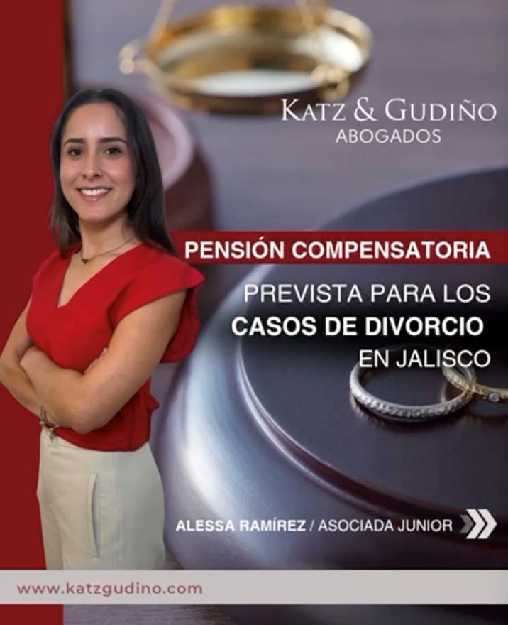 Pensión Compensatoria en Casos de Divorcio en Jalisco