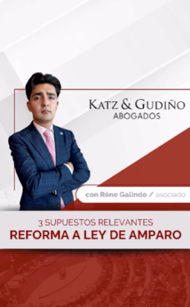 REFORMA A LA LEY DE AMPARO