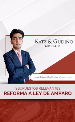 REFORMA A LA LEY DE AMPARO